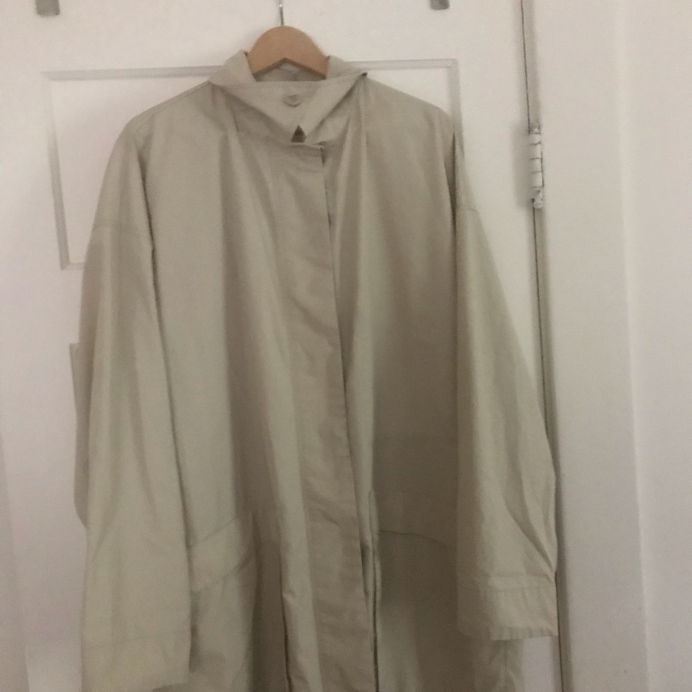 uniqlo u cotton coat xl nwot. * - Picture 12 of 13